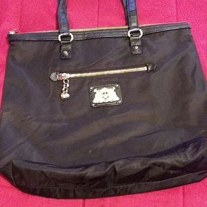 JUICY COUTURE TRAVEL BAG